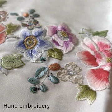 hand embroidery